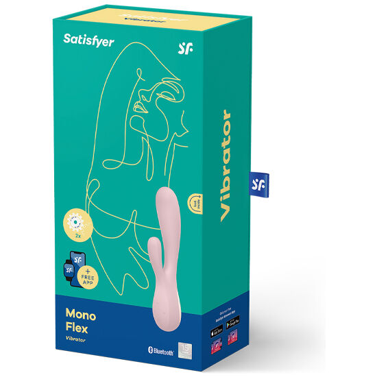 Satisfyer - Mono flex connecté