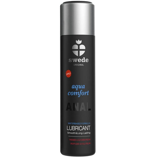 "Swede" Lubrifiant Confort anal 60ML