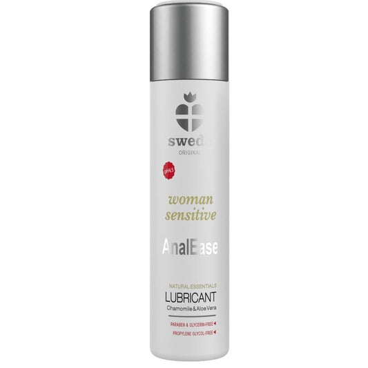 "Swede" - Lubrifiant anal peau sensible 120ML